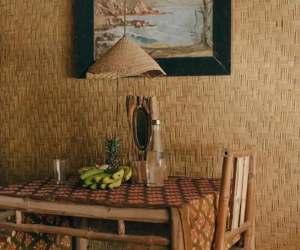 The Island Houses Bingin