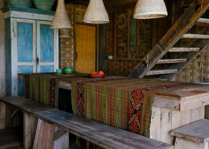 The Island Houses Bingin * Uluwatu (Bali)