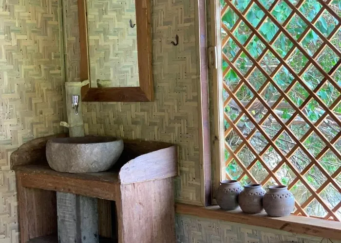 Villa The Island Houses Bingin Uluwatu (Bali)