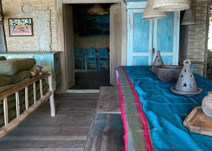The Island Houses Bingin *