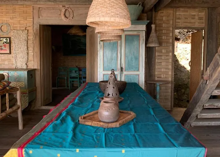 The Island Houses Bingin