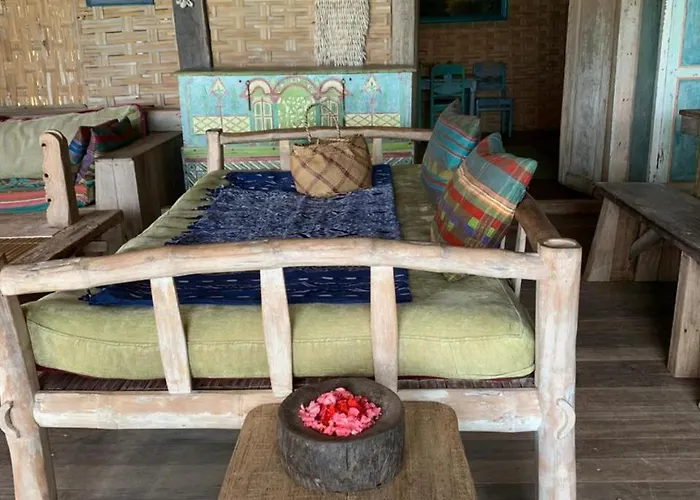 Villa The Island Houses Bingin
