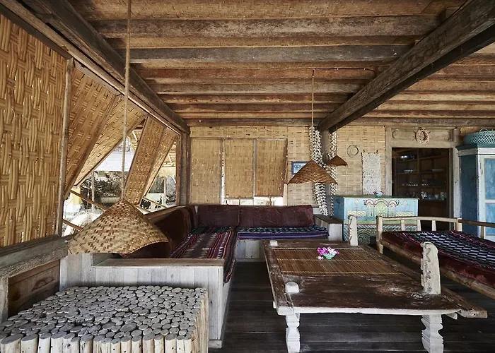Villa The Island Houses Bingin Uluwatu (Bali)
