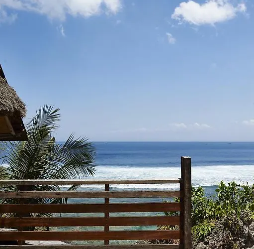 Villa The Island Houses Bingin Uluwatu (Bali)