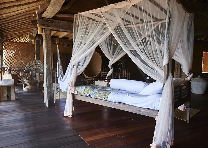 Villa The Island Houses Bingin