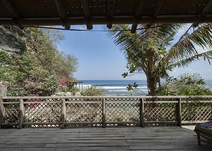 The Island Houses Bingin Uluwatu (Bali)