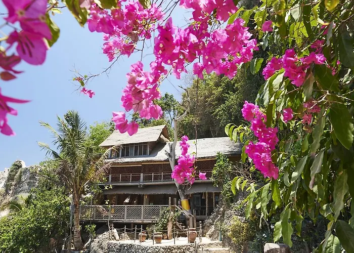 Villa The Island Houses Bingin