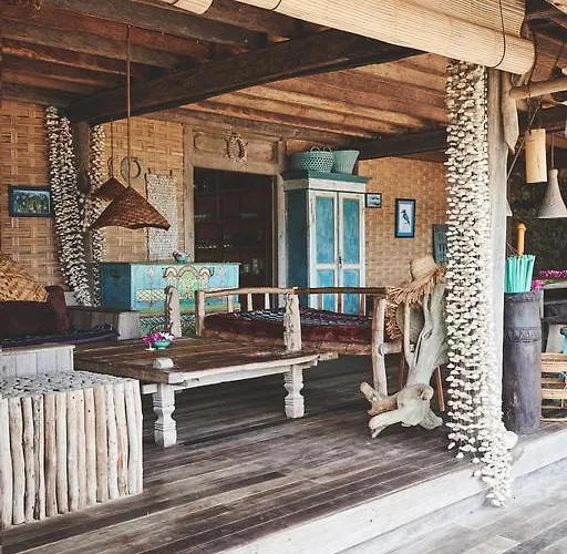 The Island Houses Bingin Villa Uluwatu (Bali)