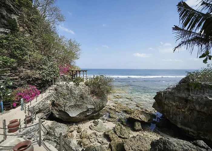 The Island Houses Bingin Villa Uluwatu (Bali)
