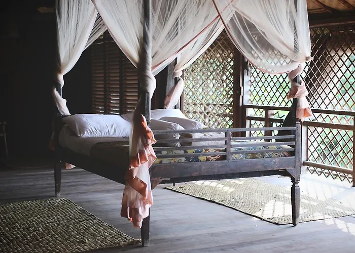 The Island Houses Bingin Villa