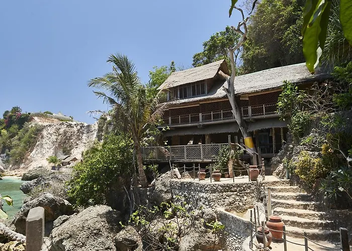 The Island Houses Bingin *