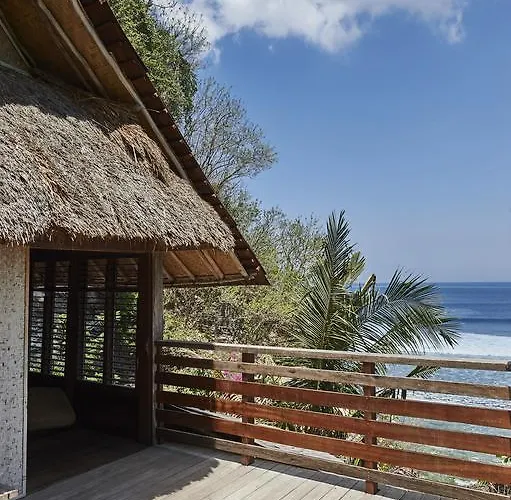 Villa The Island Houses Bingin *